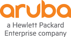 Aruba HP logo