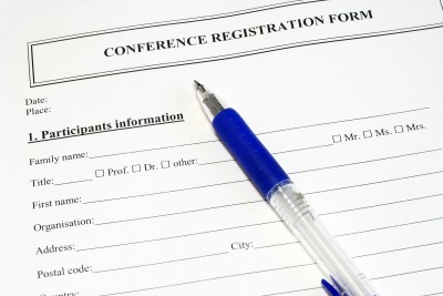 Registration Form